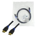 EAN 4052792012439 - LogiLink CH0061 cable HDMI 1 m HDMI tipo A (Estándar) Negro imagen 6
