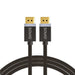 EAN 5901986047476 - Savio DisplayPort cable 2 m Black CL-166 Negro imagen 1