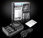 EAN 5903205770233 - Everactive UC-4000 cargador de batería Pilas de uso doméstico Corriente alterna imagen 8
