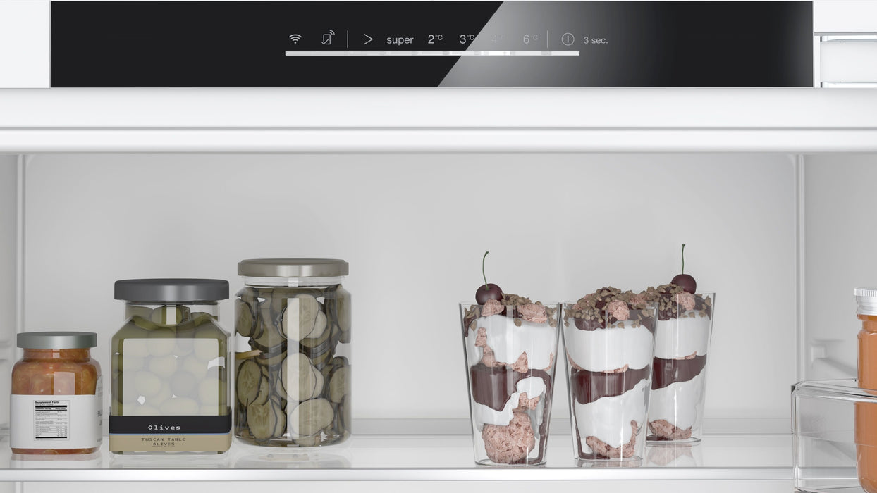 Bosch Home Kur21vfe0 Series 4, Refrigerador De Habitación Completa Connection Kur21vfe0