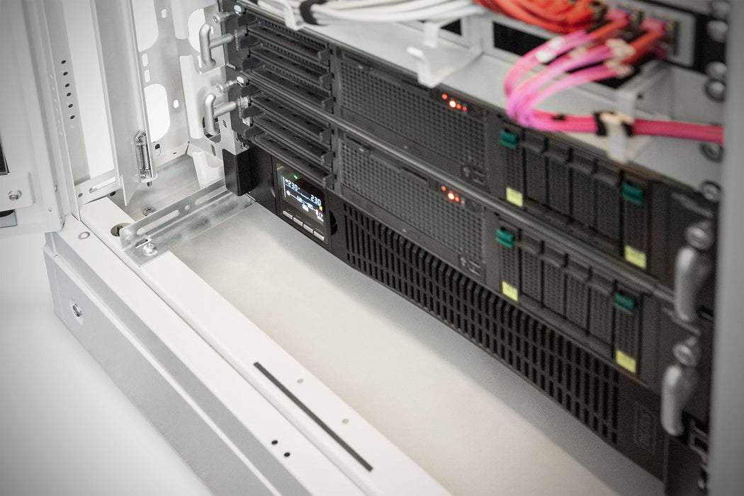 EAN 4016032474647 - Digitus DN-170093 sistema de alimentación ininterrumpida (UPS) Doble conversión (en línea) 1,5 kVA 8 sali imagen 5