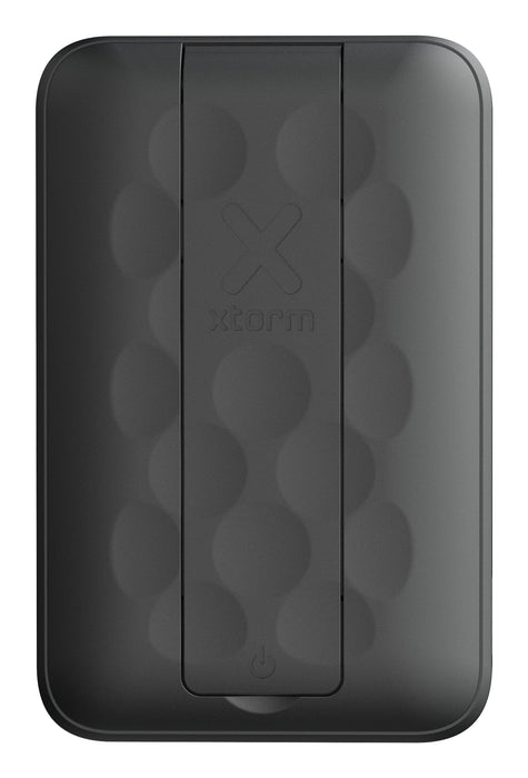 EAN 8718182277708 - Xtorm FS5W101 batería externa Polímero de litio 10000 mAh Cargador inalámbrico Negro imagen 1