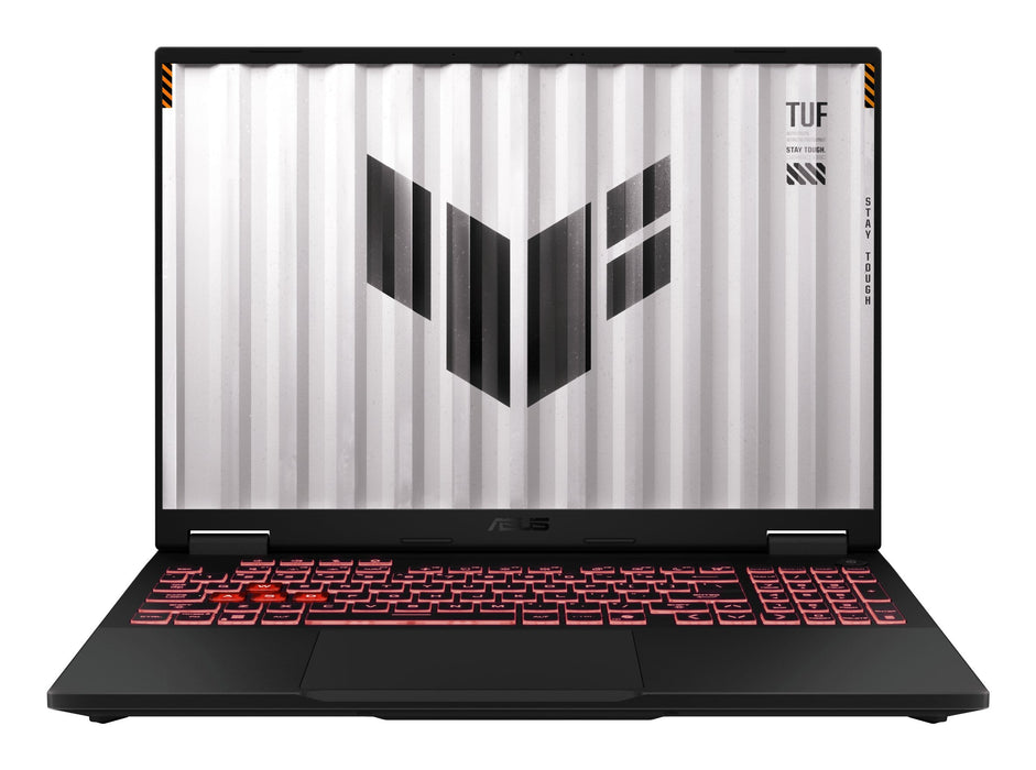 Asus Tuf Gaming A16 Tuf608up-Rv084w Amd Ryzen? 7 260 Ordenador Portátil 40,6 Cm (16) Wuxga 16 Go Ddr5-Sdram 512 Go Ssd Nvidia Geforce Rtx 5070 Wi-Fi 6e (802.11ax) Windows 11 Home Gris