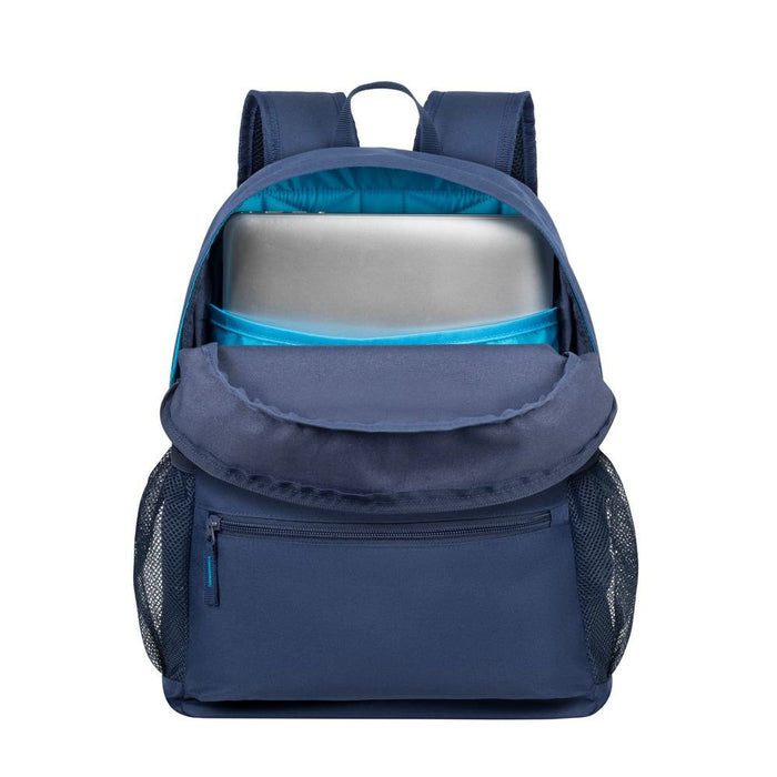 EAN 4260709011851 - Rivacase Gremio 5563 mochila Mochila informal Azul Poliéster imagen 10