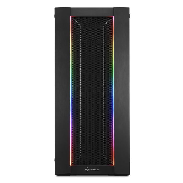 EAN 4044951027156 - Sharkoon ELITE SHARK CA200M Midi Tower Negro imagen 2