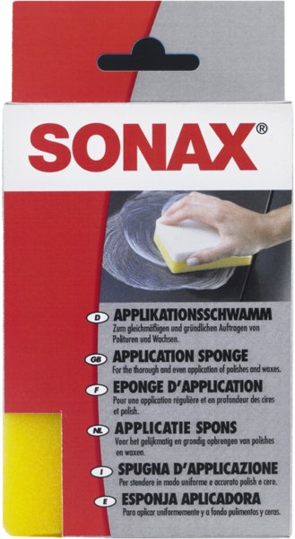 Sonax Applikationsschwamm 04173000