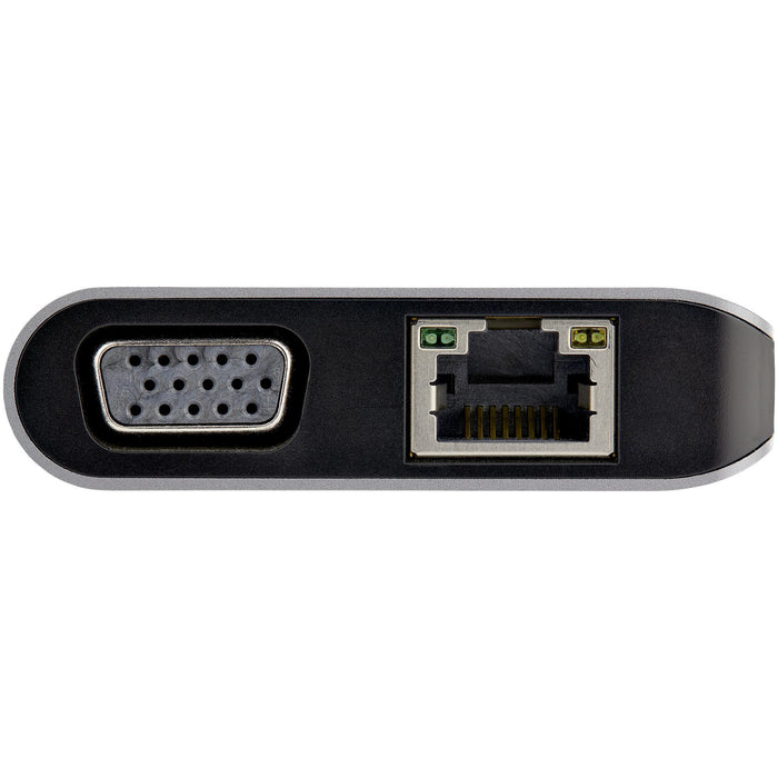 EAN 0065030880244 - StarTech.com DKT30CHVAUSP base para portátil y replicador de puertos Alámbrico USB 3.2 Gen 1 (3.1 Gen 1)  imagen 5