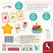 EAN 4250231739231 - Pegasus Spiele Stapelsalat Stacked salad 20 min Juego de mesa Educativo imagen 4