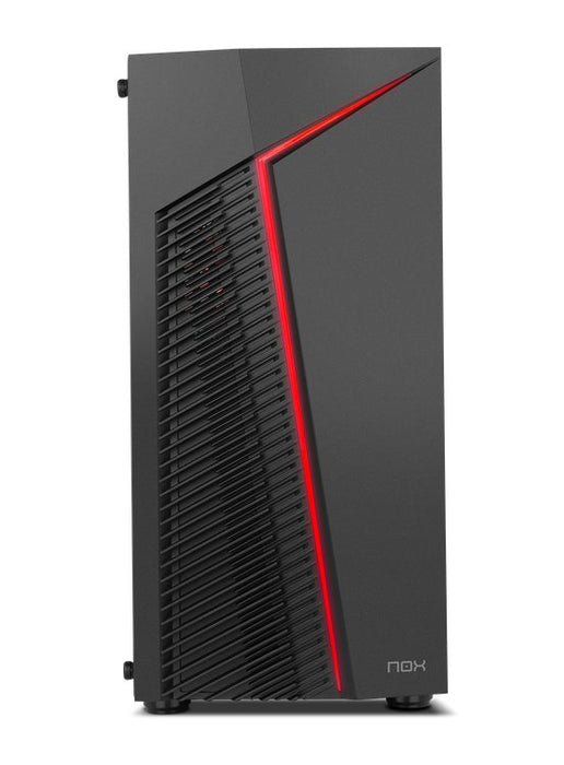 EAN 8436587974212 - NOX Infinity ZETA Mini Tower Negro imagen 9