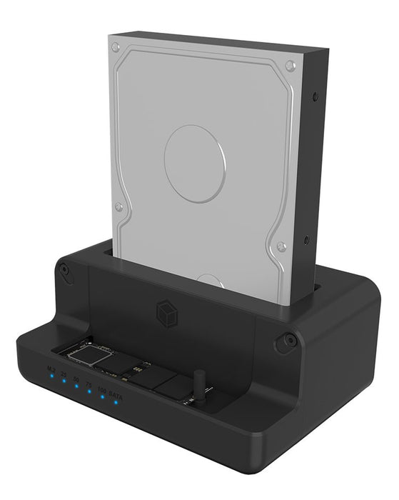 EAN 4250078173274 - ICY BOX IB-2914MSCL-C31 USB 3.2 Gen 2 (3.1 Gen 2) Type-C Negro imagen 5