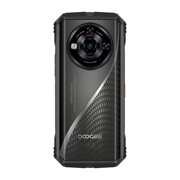 EAN 6923740249277 - Doogee S118 Pro 16,7 cm (6.58") SIM doble Android 14 5G USB Tipo C 8 GB 512 GB 10800 mAh Negro imagen 3
