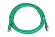 EAN 5902560367744 - Extralink EX.7744 cable de red Verde Cat6 F/UTP (FTP) imagen 1