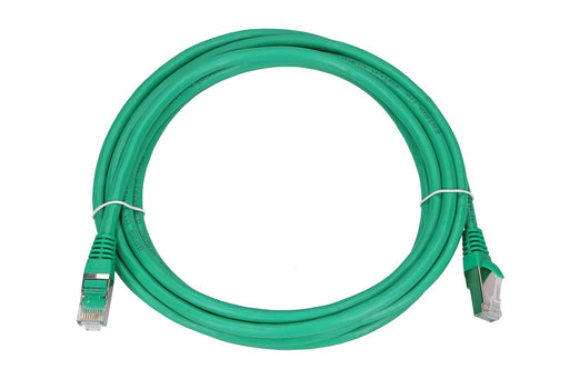 EAN 5902560367744 - Extralink EX.7744 cable de red Verde Cat6 F/UTP (FTP) imagen 1