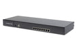 EAN 4016032449638 - Digitus DS-72210-4FR consola de rack 43,2 cm (17") 1280 x 1024 Pixeles Negro imagen 7
