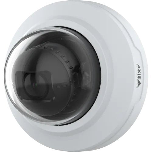Axis Cámara De Red Fix Dome Mini M3098-V 4k