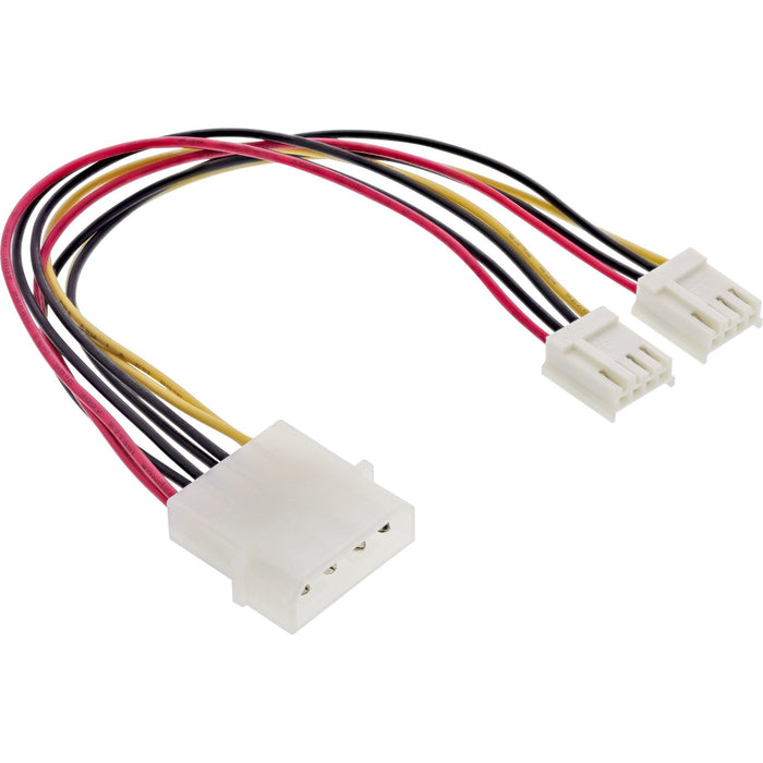 EAN 4043718003686 - InLine 26950 cable de alimentación interna 0,3 m imagen 1