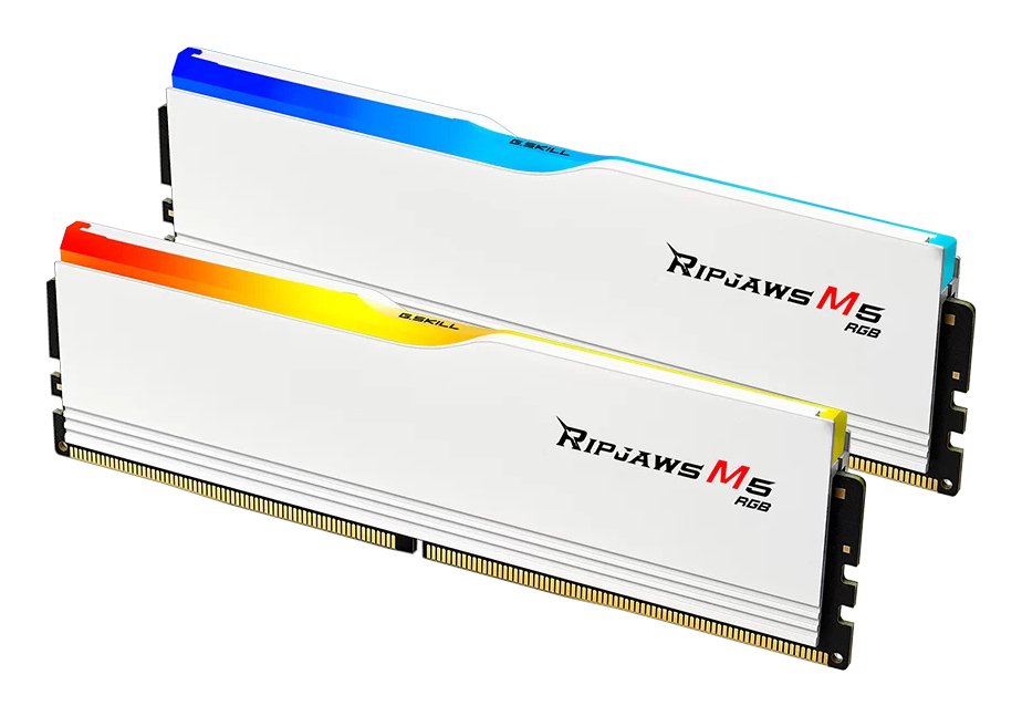 EAN 4713294235732 - G.Skill Ripjaws M5 RGB F5-5200J4040A16GX2-RM5RW módulo de memoria 32 GB 2 x 16 GB DDR5 288-pin DIMM imagen 3