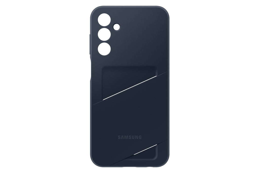 EAN 8806095450223 - Samsung EF-OA156TBEGWW funda para teléfono móvil 16,5 cm (6.5") Negro, Azul imagen 3