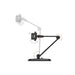 EAN 8054529026371 - Techly ICA-TBL 2801 soporte Soporte pasivo Tablet/UMPC Negro imagen 8