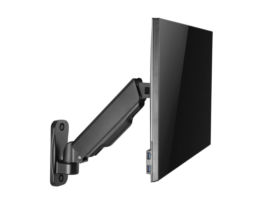 EAN 4015867229347 - Equip 650136 soporte para monitor 81,3 cm (32") Negro imagen 6