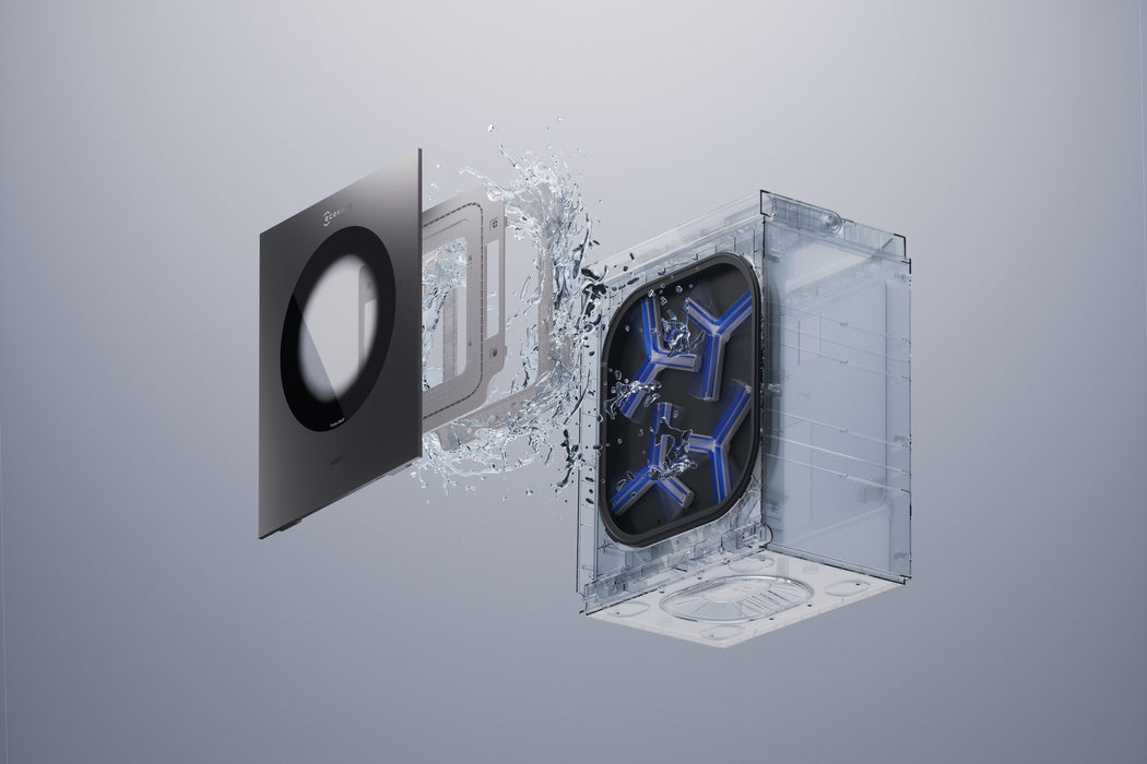 Ecovacs Winbot Silver W3 Omni (Winbot W3 Omni)