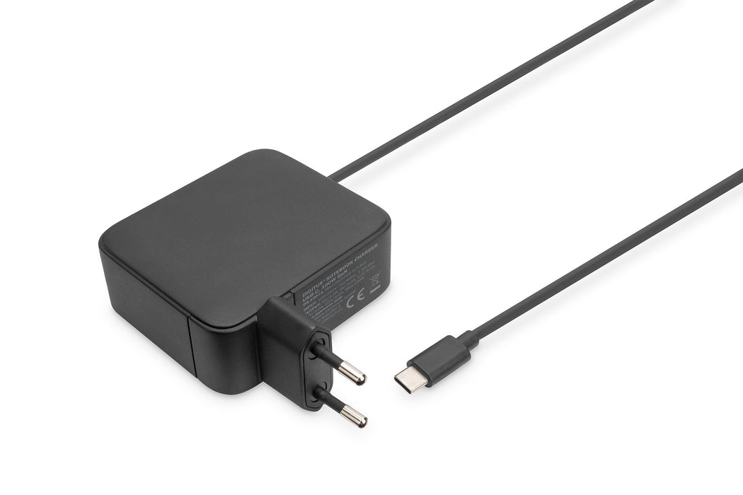 EAN 4016032487852 - Digitus DA-10072 adaptador e inversor de corriente Interior Negro imagen 1