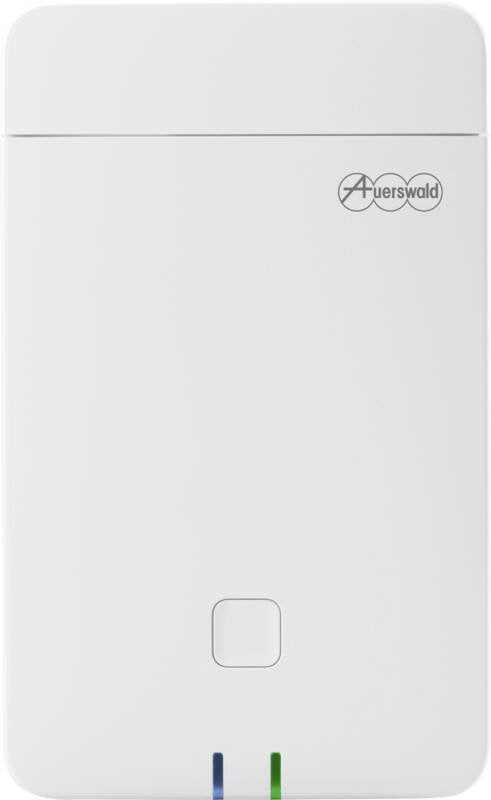 EAN 4019377906873 - Auerswald COMfortel WS-500M estación base DECT Blanco imagen 1