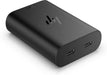 EAN 0196337694811 - HP 65W GaN USB-C Laptop Charger adaptador e inversor de corriente Interior Negro imagen 7