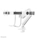 EAN 8717371446864 - Neomounts NM-D775DXWHITE soporte para monitor 81,3 cm (32") Escritorio Blanco imagen 5