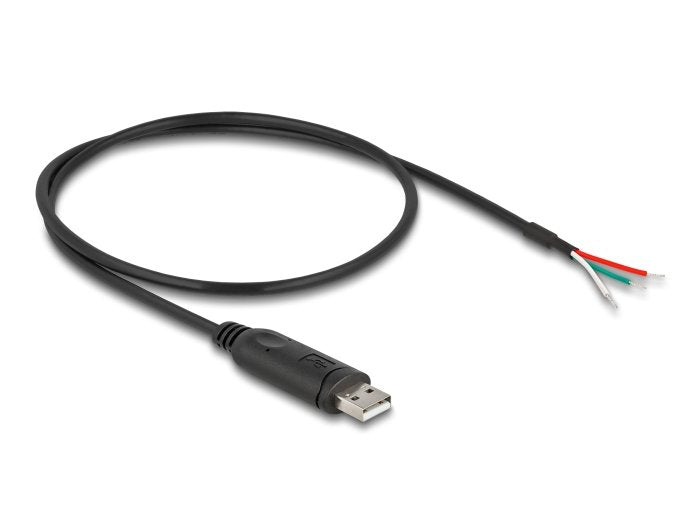 Delock 64242 Cable Usb 2.0 Typ-A A Seriel Rs-485 3  0,5 M