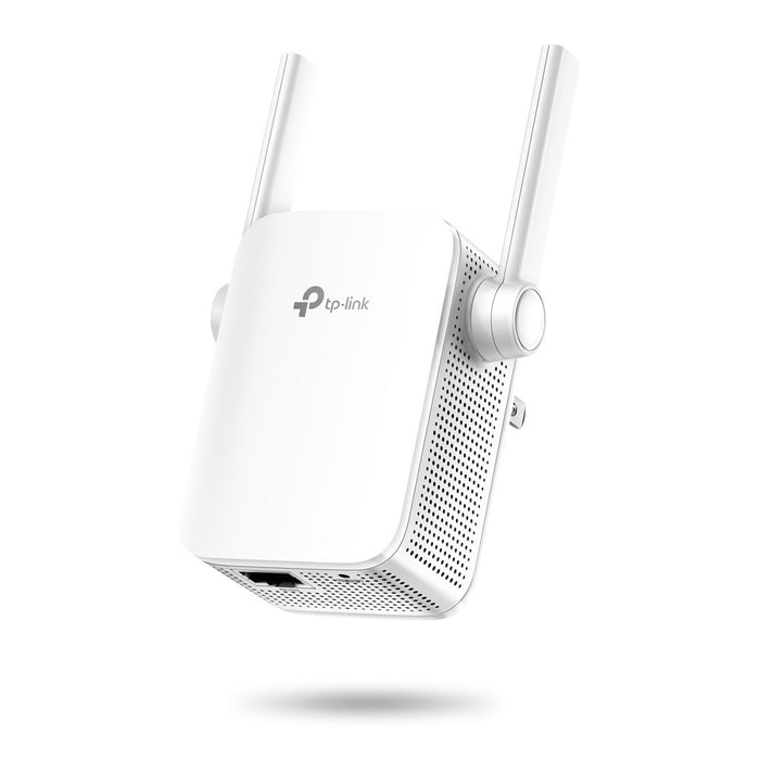 EAN 6935364099305 - TP-Link TL-WA855RE ampliador de red Transmisor y receptor de red Blanco 10, 100 Mbit/s imagen 2