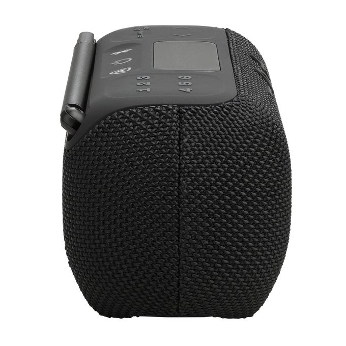 EAN 1200130024047 - JBL TUNER 3 Portátil Analógico y digital Negro imagen 3