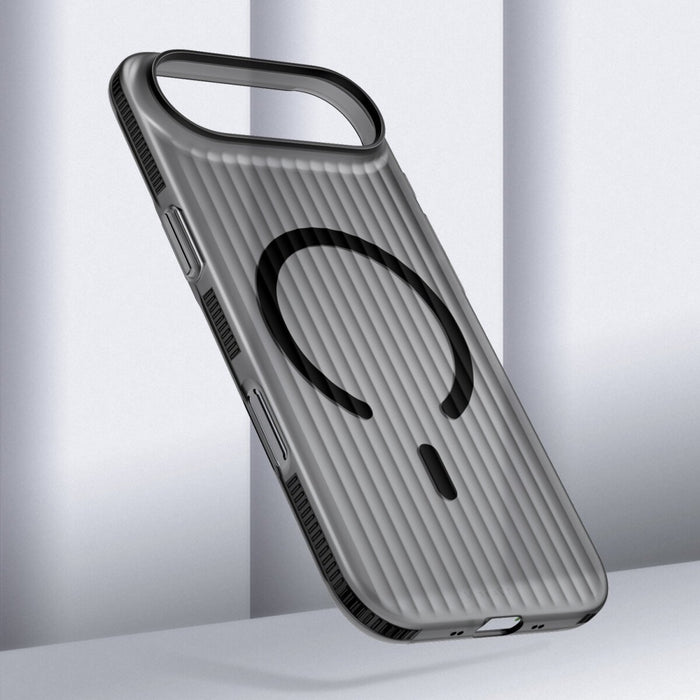 EAN 4252011912544 - 4smarts 541640 funda para teléfono móvil 16,8 cm (6.6") Negro, Transparente imagen 3