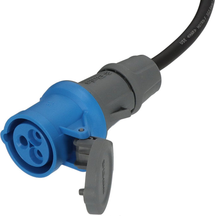 Brennenmuhl Verl-Leitung 5m Cee230v 16a