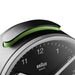 EAN 4007218671028 - Braun BC12SB Reloj despertador analógico Negro, Plata imagen 4