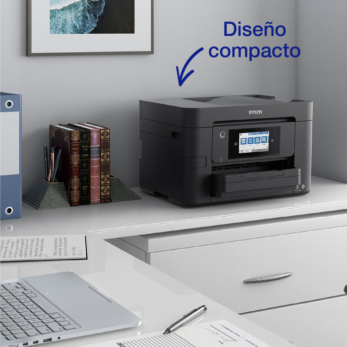 EAN 8715946679754 - Epson WorkForce Pro WF-4825DWF imagen 9