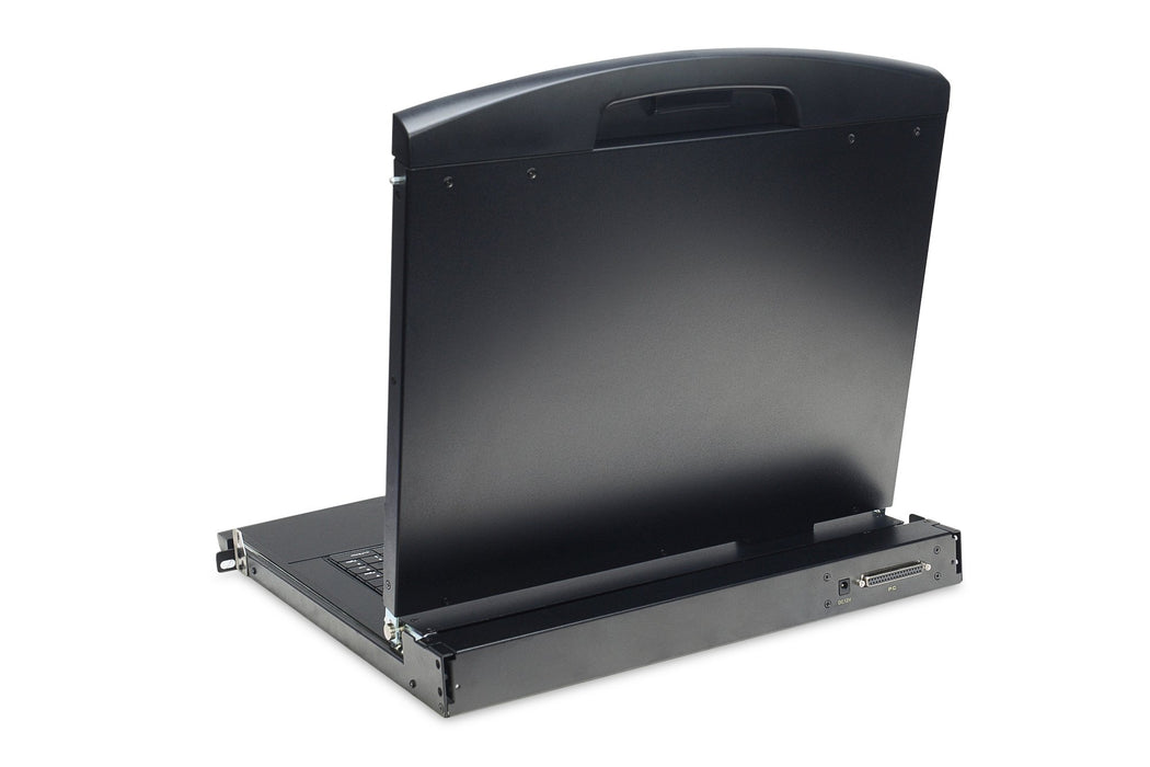 EAN 4016032449287 - Digitus DS-72210-1GE consola de rack 43,2 cm (17") 1280 x 1024 Pixeles Negro 1U imagen 8