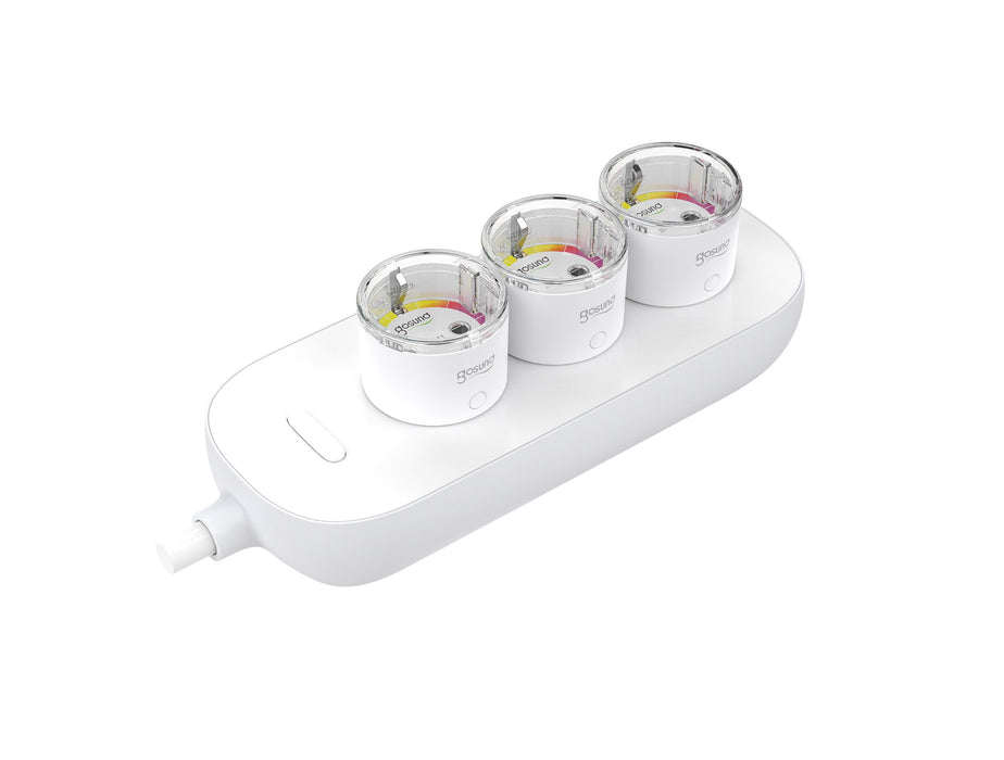 EAN 6972391280047 - Gosund SP111 enchufe inteligente Blanco imagen 9