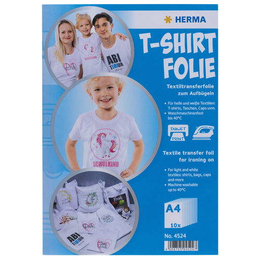 EAN 4008705045254 - HERMA 4525 papel metalizado para manualidades imagen 1