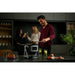 EAN 4260645681170 - Lauben LBAFMGGAF55BA freidora Sencillo 5,5 L 1500 W Freidora de aire caliente Gris imagen 16