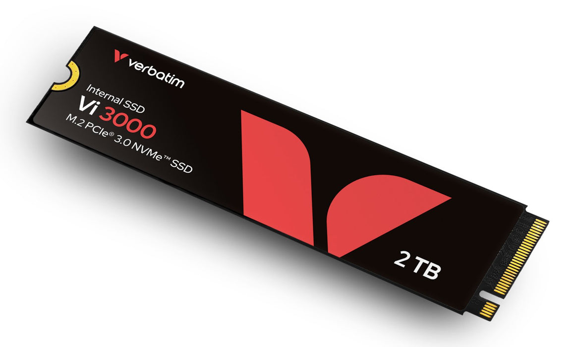 EAN 0023942493761 - Verbatim Vi3000 2 TB M.2 PCI Express 3.0 NVMe imagen 2