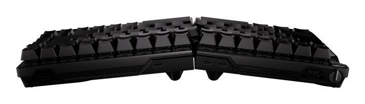 EAN 4711636056076 - ASUS ROG Falcata teclado Juego USB + RF Wireless + Bluetooth Negro imagen 8