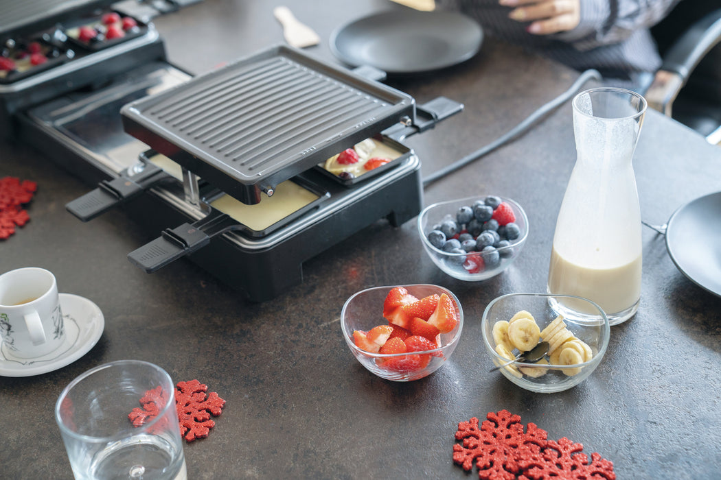 EAN 4011689487552 - Unold 48755 parrilla de interior 8 personas(s) 1300 W Negro imagen 14