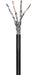 EAN 5712505471937 - Microconnect KAB028-100 cable de red Negro 100 m Cat6 S/FTP (S-STP) imagen 1