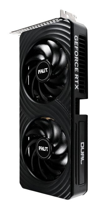 Tarjeta Gráfica Palit Geforce Rtx 5050 Dual Oc Nvidia 8 Gb Gddr6