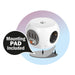 EAN 8054392615788 - Ewent EW3939 base múltiple 1,5 m 3 salidas AC Interior Blanco imagen 7