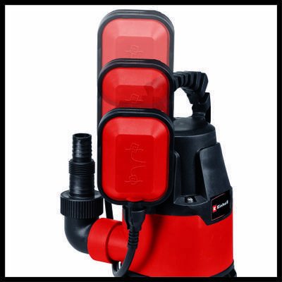 EAN 4006825655070 - Einhell GC-SP 2275 220 W 7500 l/h imagen 2