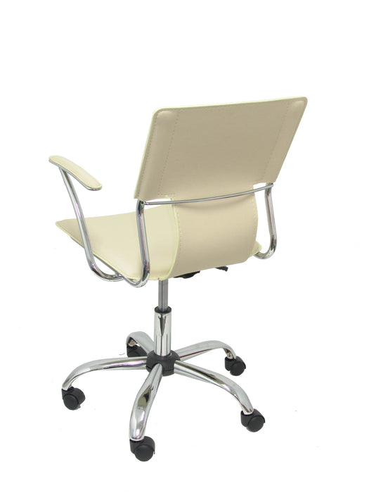 EAN 8436549391279 - PIQUERAS Y CRESPO 214CR silla de oficina y de ordenador Asiento acolchado Respaldo acolchado imagen 5