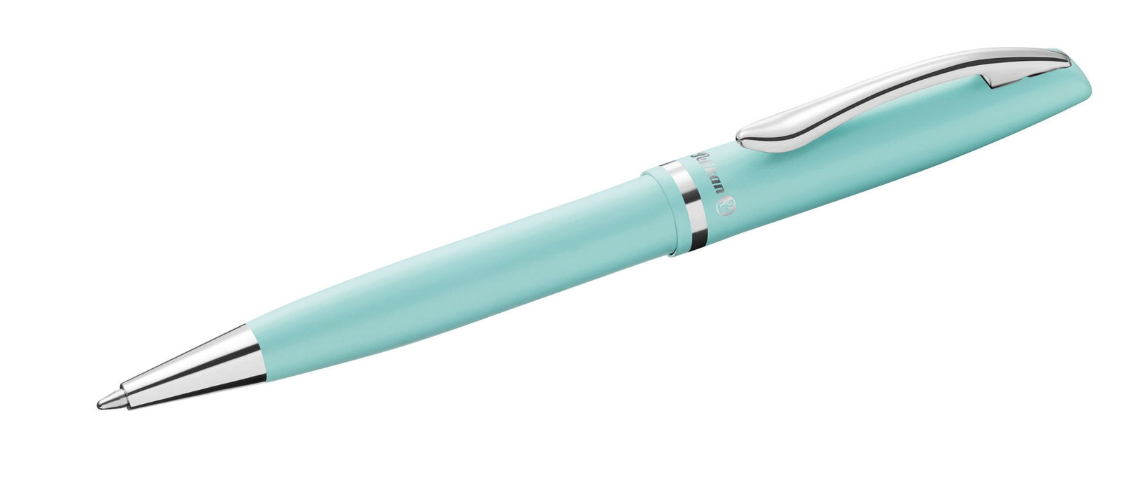 EAN 4012700812629 - Pelikan Jazz Pastell Azul Bolígrafo de punta retráctil con mecanismo de giro Medio 1 pieza(s) imagen 1