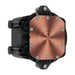 EAN 8436545693834 - Hiditec LQ240 Procesador Sistema de refrigeración líquida todo en uno 12 cm Negro 1 pieza(s) imagen 4